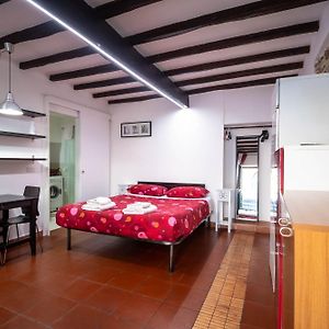 Studio met een King Size Bed